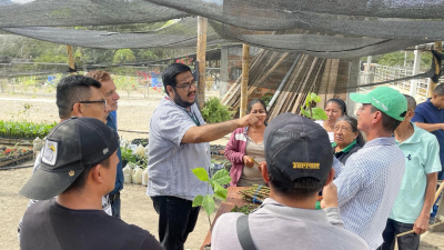 Injertando futuro, cultivando progreso