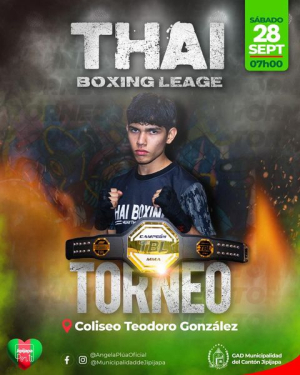 Un grandioso torneo llega a nuestro cantón
