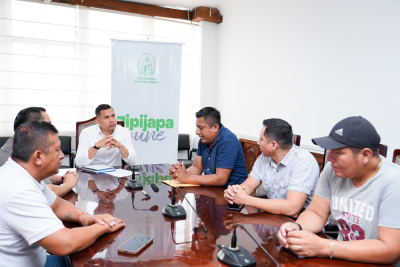 ¡Puertas abiertas al diálogo y soluciones al campo!