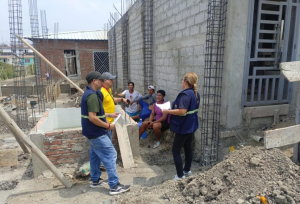 La Coordinación de Comisarías, en colaboración con la Comisaría de la Construcción del GAD Jipijapa, está realizando inspecciones rigurosas en las zonas urbanas del cantón.