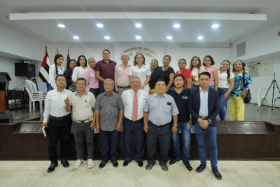 Asamblea Ciudadana eligió a tres representantes para el Consejo de Planificación