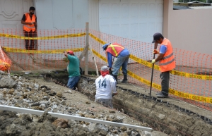 Mantenimiento de Interceptores de Aguas Lluvias