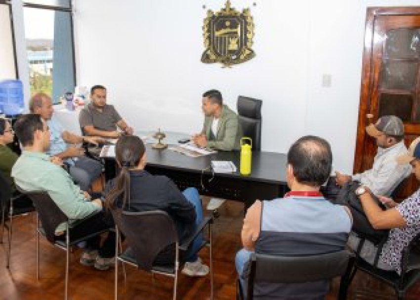¡Garantizada la continuidad del Corredor Gastronómico en Puerto Cayo!