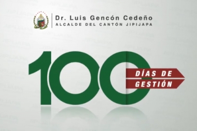 Primeros 100 días de Gestión
