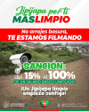 La imagen de la ciudad también es tu responsabilidad
