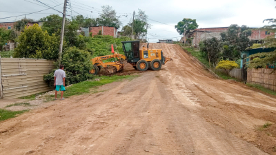 ¡Llegamos a El Calvario y vía a La Mona!