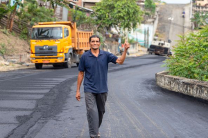 Obras que transforman!