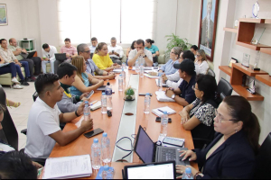 Coordinamos acciones por el bienestar de nuestras parroquias rurales
