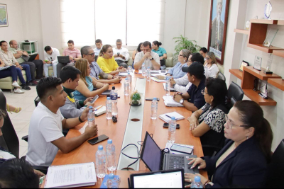 Coordinamos acciones por el bienestar de nuestras parroquias rurales