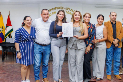 ¡Jipijapa es ahora un Municipio Garante de la Salud!