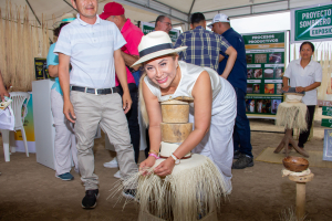 Feria de Emprendimiento en Cantagallo
