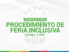 CONVOCATORIA FERIA INCLUSIVA