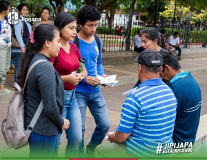Continúa la campaña ambiental "Jipijapa verde"