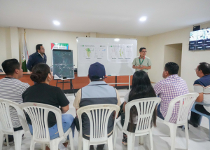 ¡El futuro de nuestras parroquias se construye en territorio!