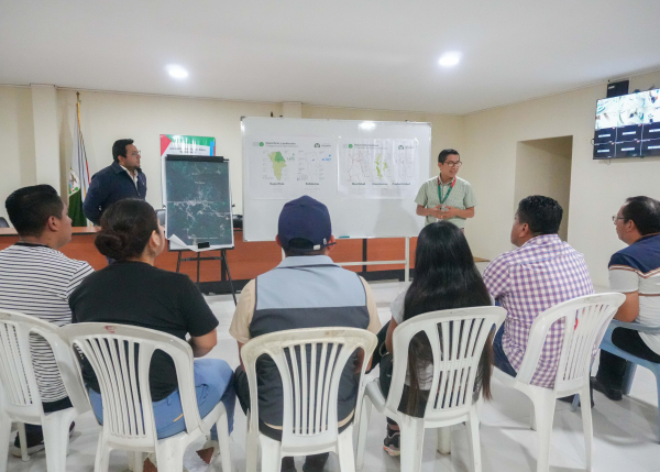 ¡El futuro de nuestras parroquias se construye en territorio!