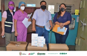 Municipio adquiere 2000 pruebas rápidas