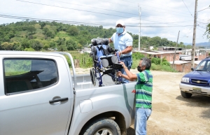 Visitas domiciliarias a personas con discapacidad
