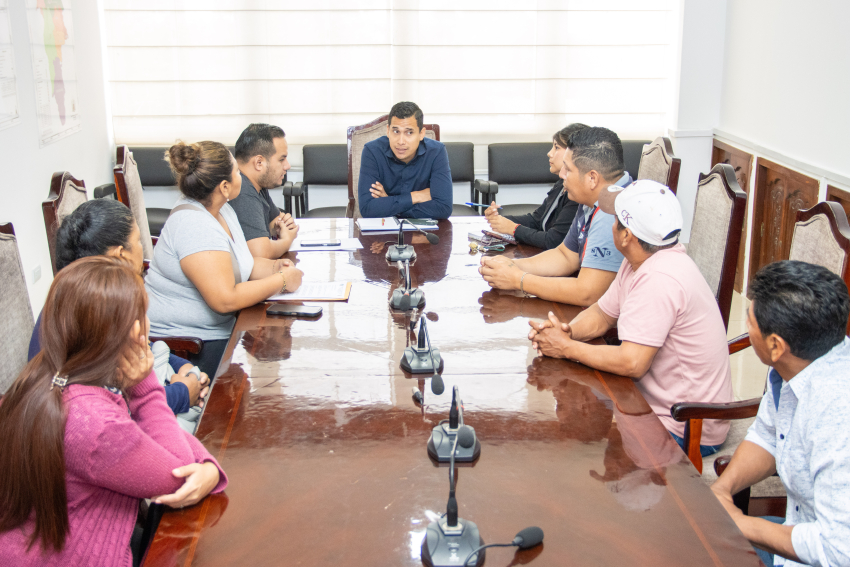 Más obras para fortalecer la educación en Pedro Pablo Gómez.