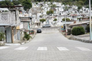 La ciudadela San Vicente con nuevas vías de ingreso!