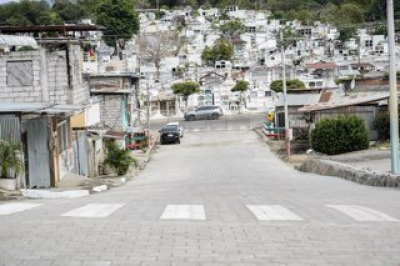 La ciudadela San Vicente con nuevas vías de ingreso!