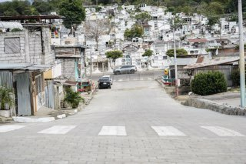 La ciudadela San Vicente con nuevas vías de ingreso!