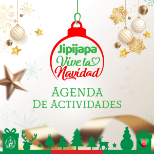 Conoce la agenda navideña