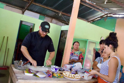Curso de Bocaditos