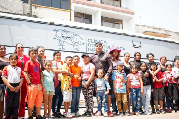 Brigada odontológica gratuita