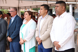 Municipalidad de Jipijapa inicia festividades por la Independencia