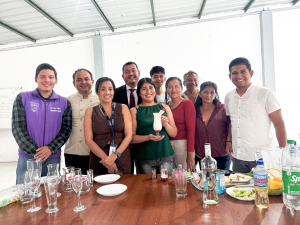 ¡Concluimos el curso de Coctelería con éxito, ilusión y mucho sabor en Membrillal!