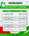 Comunicado a la ciudadanía