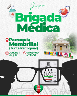 Atención, Membrillal
