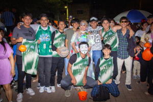 ¡Noche de diversión en familia y de reactivación!