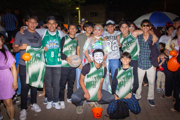 ¡Noche de diversión en familia y de reactivación!