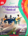 La música también forma parte del crecimiento de nuestros jóvenes.