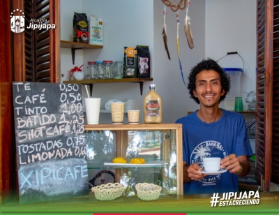 El Municipio de Jipijapa pondera las iniciativas de los jóvenes emprendedores