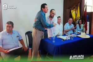 Plan Reverdece Ecuador inicia en Jipijapa