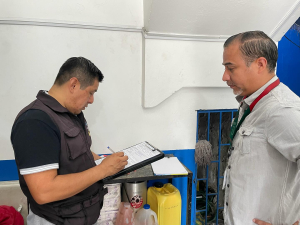 Vigilancia Sanitaria