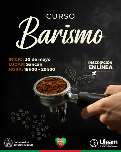 Si te apasiona el café y quieres aprender a prepararlo como un profesional, esta es tu oportunidad.