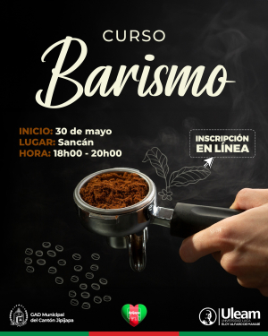 Si te apasiona el café y quieres aprender a prepararlo como un profesional, esta es tu oportunidad.