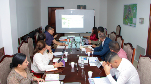 Sesión extraordinaria del Concejo Municipal