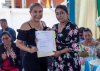 Loor en sus 146 años de parroquializacion.