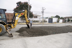 Acceso Sur: reconstrucción en su etapa final