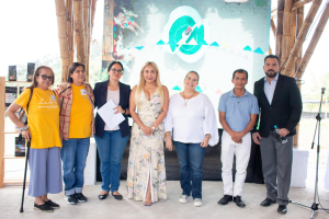 Jipijapa reafirma su compromiso en Mesa Técnica Provincial del Café.