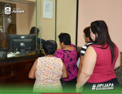 El Municipio de Jipijapa Inició cobro de prediales luego del inconveniente informático