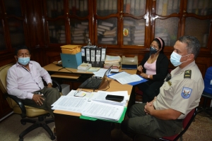 Se sancionará a los ciudadanos que ocasionen daños a los bienes públicos