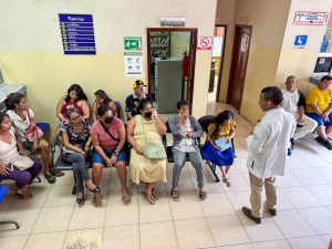 Brigada médica gratuita