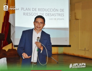 Taller por Elaboración del Plan Cantonal Estratégico de Gestión de Riesgo