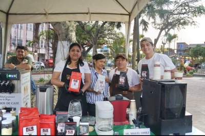 2.ª edición de la Cafetería Más Grande de La Sultana