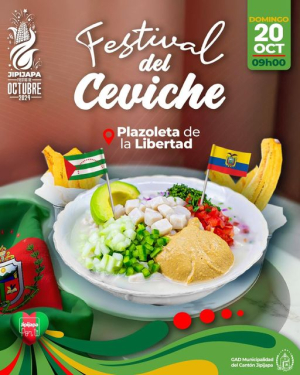 ¡Buenas noticias para los amantes del ceviche y la gastronomía!